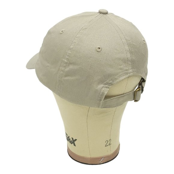 Joseph Baldwin Entertainment Tuck Strap Slide Cap OSFM Trucker Baseball Hat - Picture 8 of 12